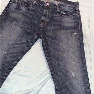 Men’s Denim & Supply jeans